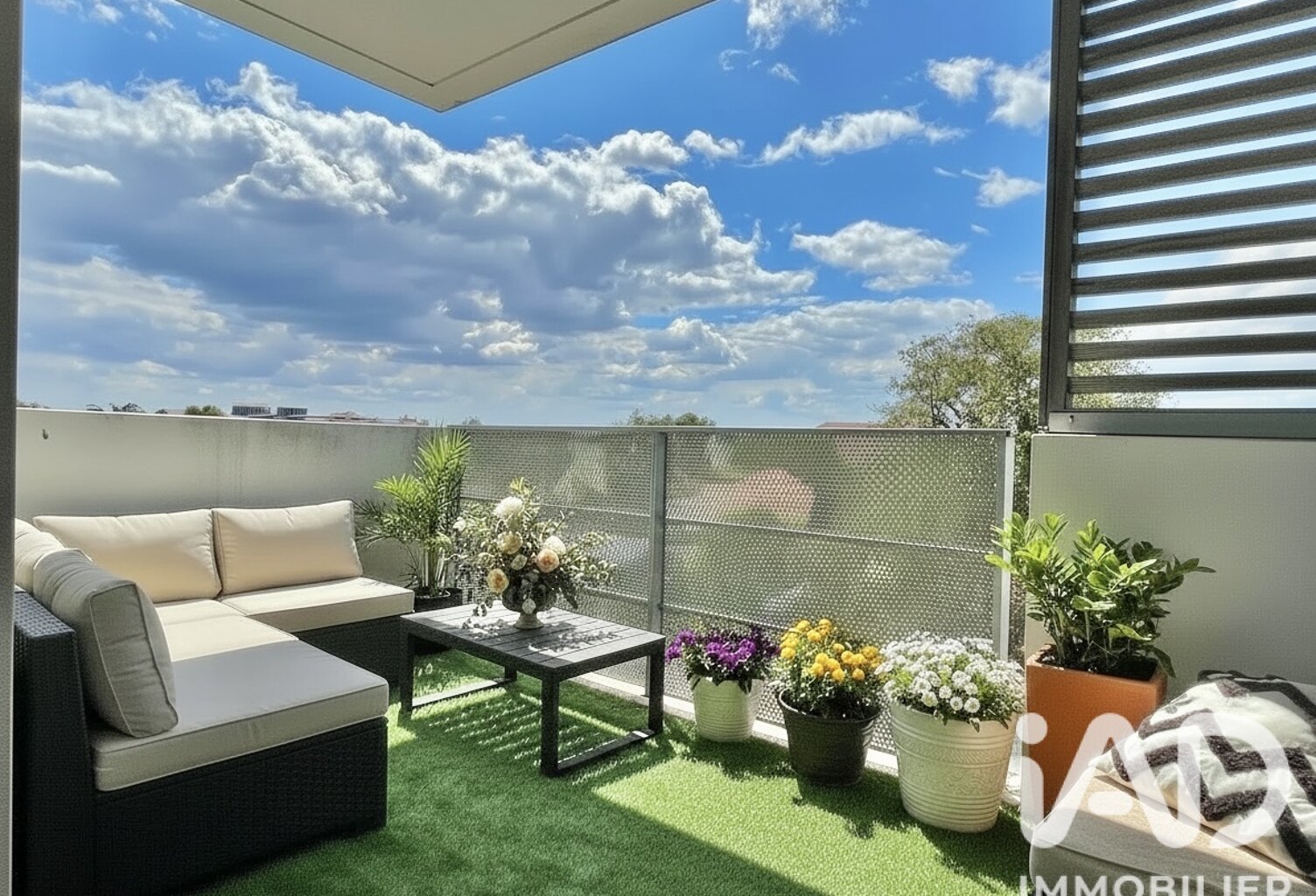 Vente Appartement 2 pièces — photo 1