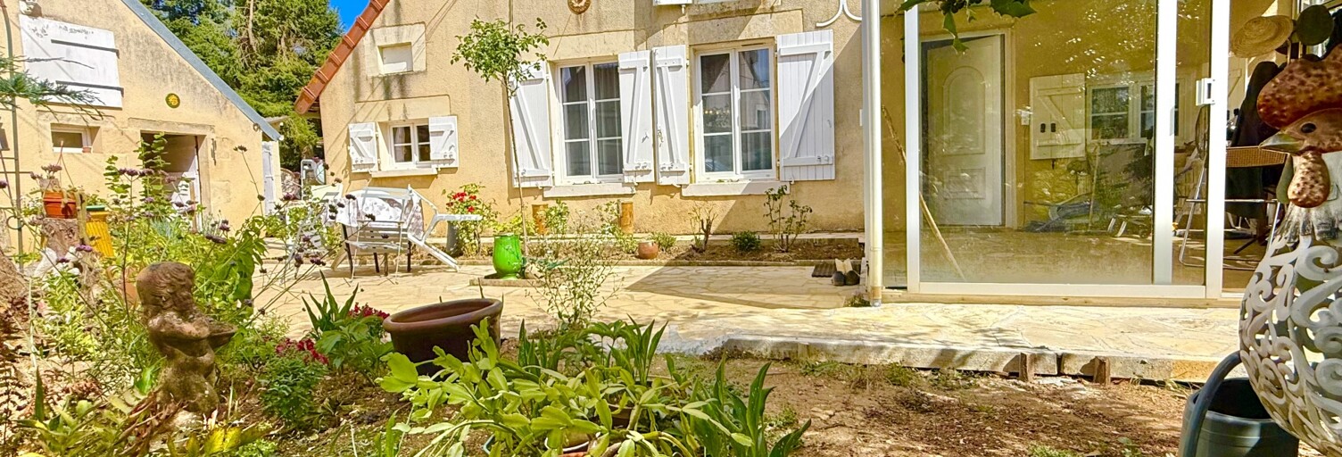 Maison 3 Pièces 100 m² à vendre à Donzy (58220)