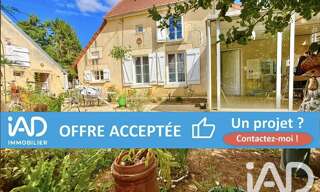Maison 3 Pièces 100 m² à vendre à Donzy (58220)