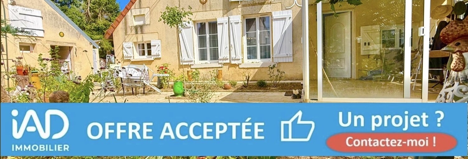 Maison 3 Pièces 100 m² à vendre à Donzy (58220)