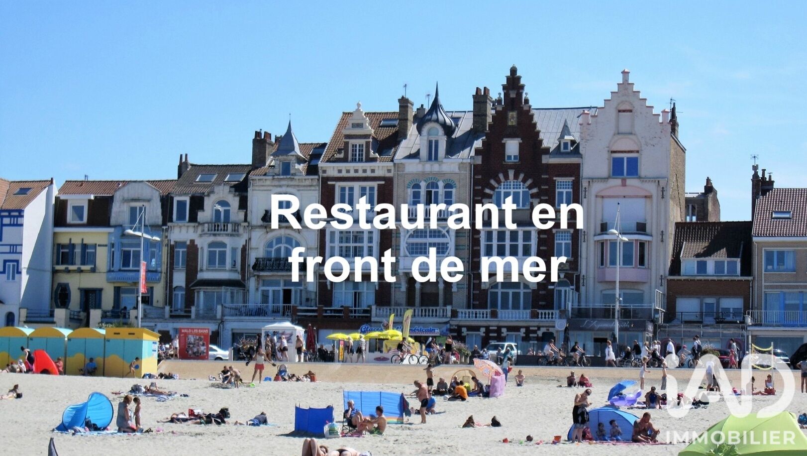 Agence immobilière de I@D FRANCE