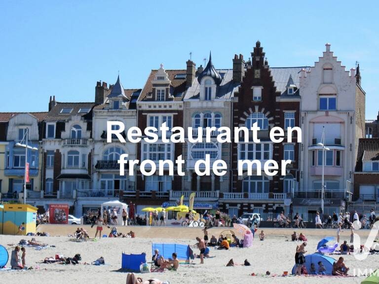 Vente Restaurant 195 m&sup2; — photo 1