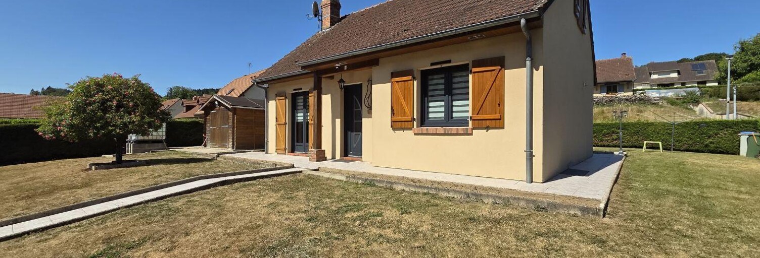 Maison 4 Pièces 81 m² à vendre à Incheville (76117)