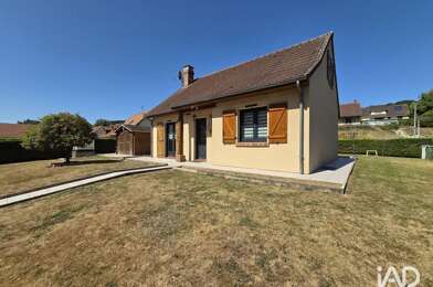 Maison 4 pièces 211000 €