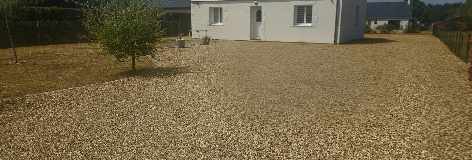 Maison 4 Pièces 90 m² à vendre à La Breille-les-Pins (49390)