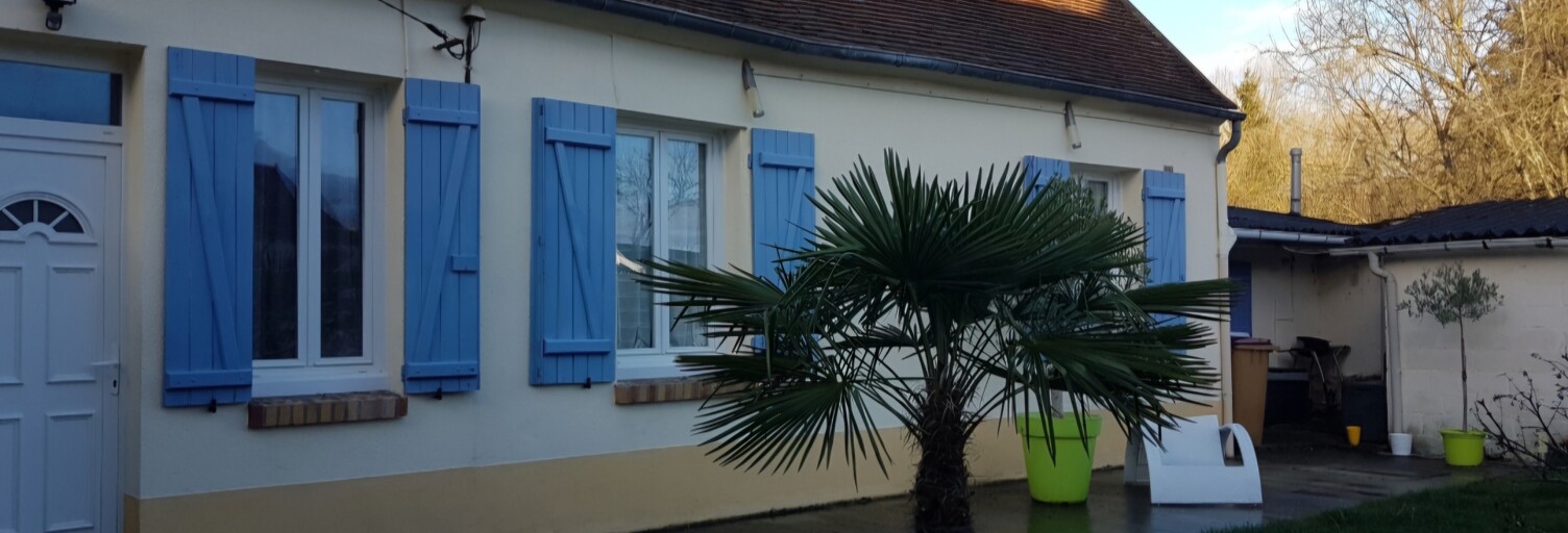 Maison 3 Pièces 54 m² à vendre à Balagny-sur-Thérain (60250)