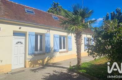 Maison 3 pièces 138000 €