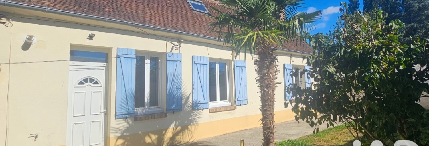 Maison 3 Pièces 54 m² à vendre à Balagny-sur-Thérain (60250)