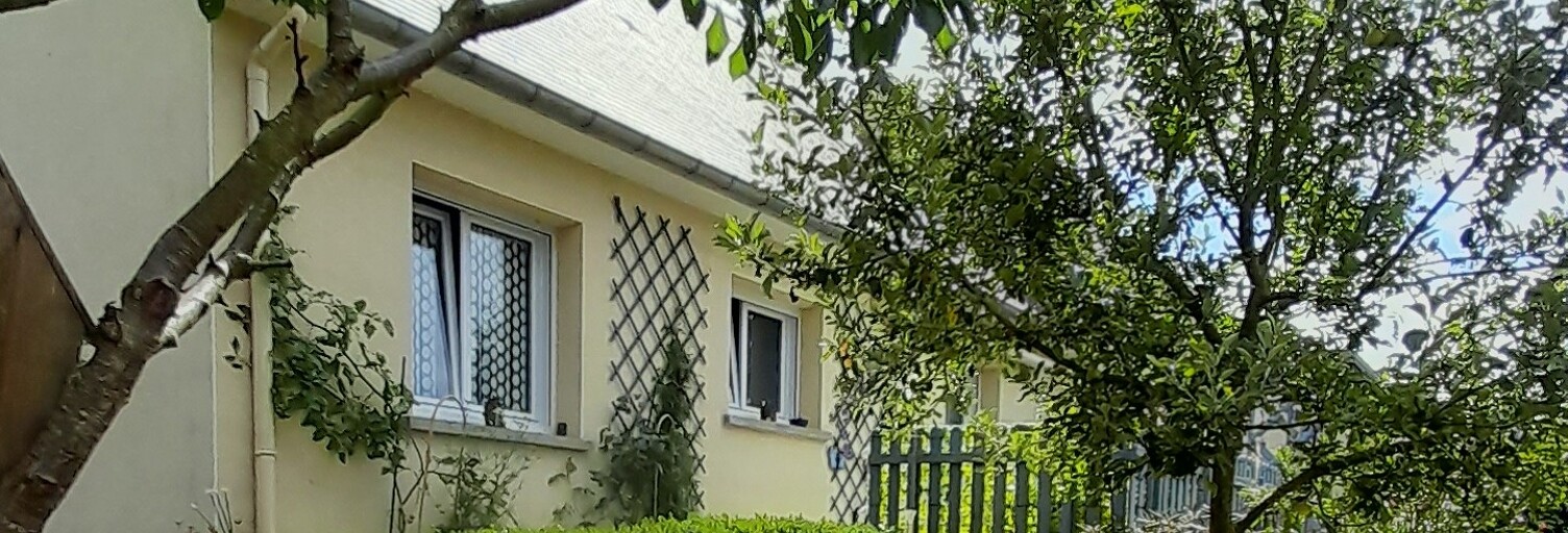 Maison 3 Pièces 60 m² à vendre à Vildé-Guingalan (22980)