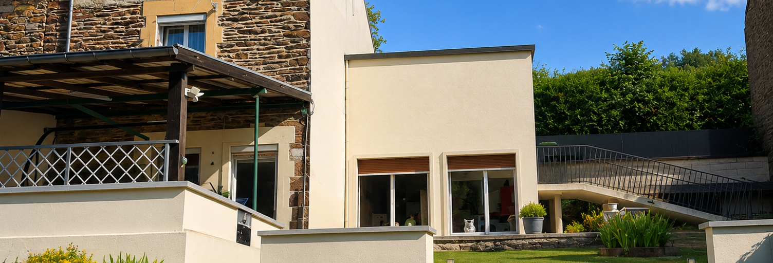 Maison 5 Pièces 107 m² à vendre à Nouzonville (08700)