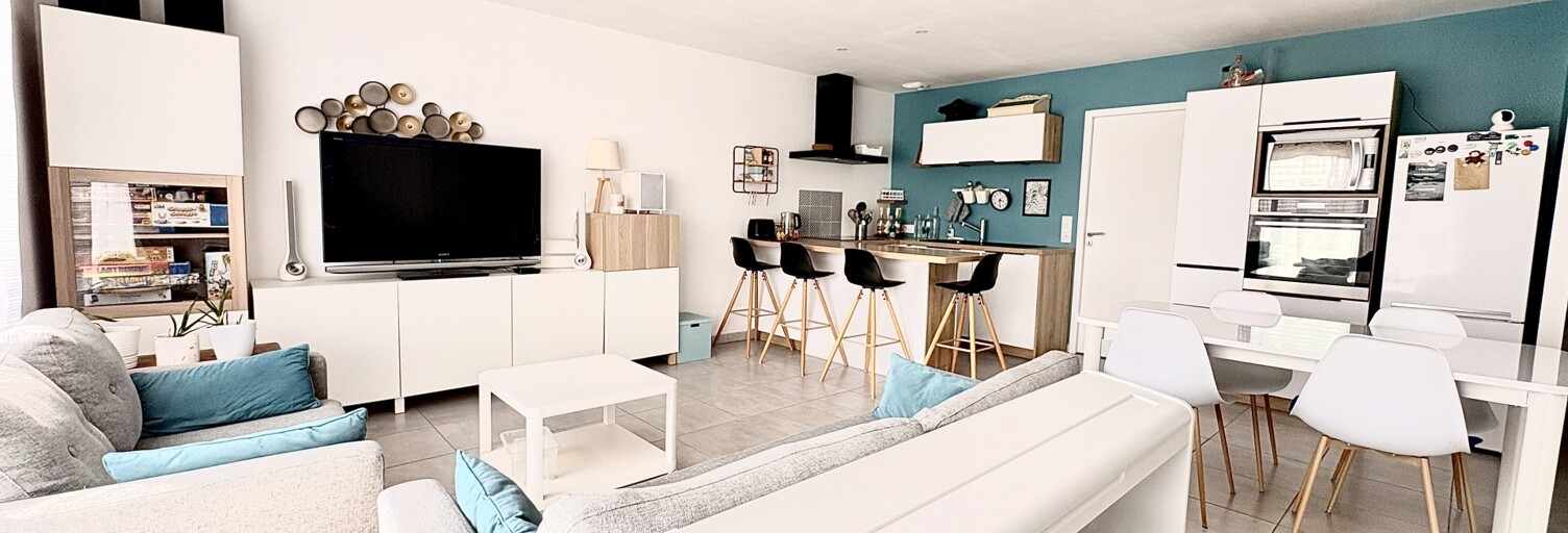 Maison 6 Pièces 94 m² à vendre à La Grigonnais (44170)