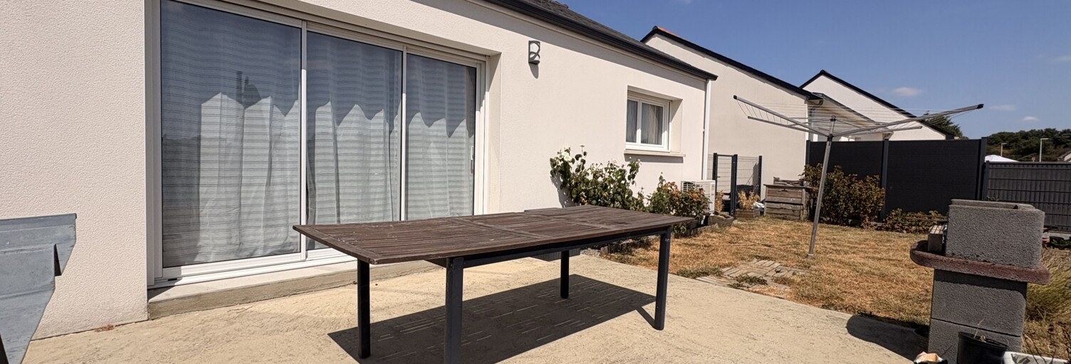 Maison 6 Pièces 94 m² à vendre à Nozay (44170)