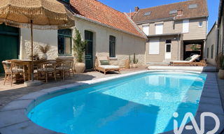 Maison 8 Pièces 215 m² à vendre à Somain (59490)