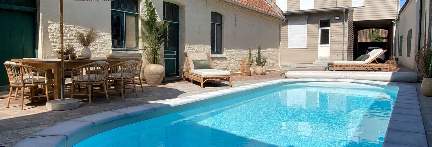 Maison 8 Pièces 215 m² à vendre à Somain (59490)