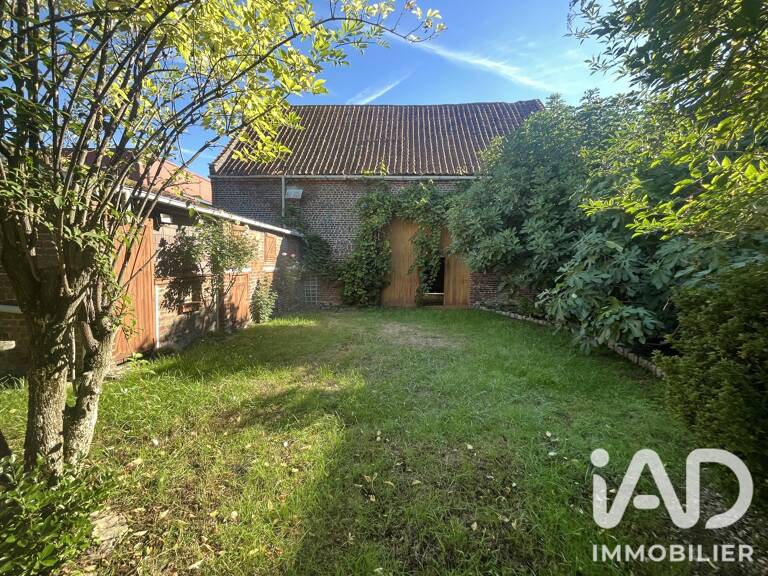 Vente Maison/villa 8 pièces — photo 1