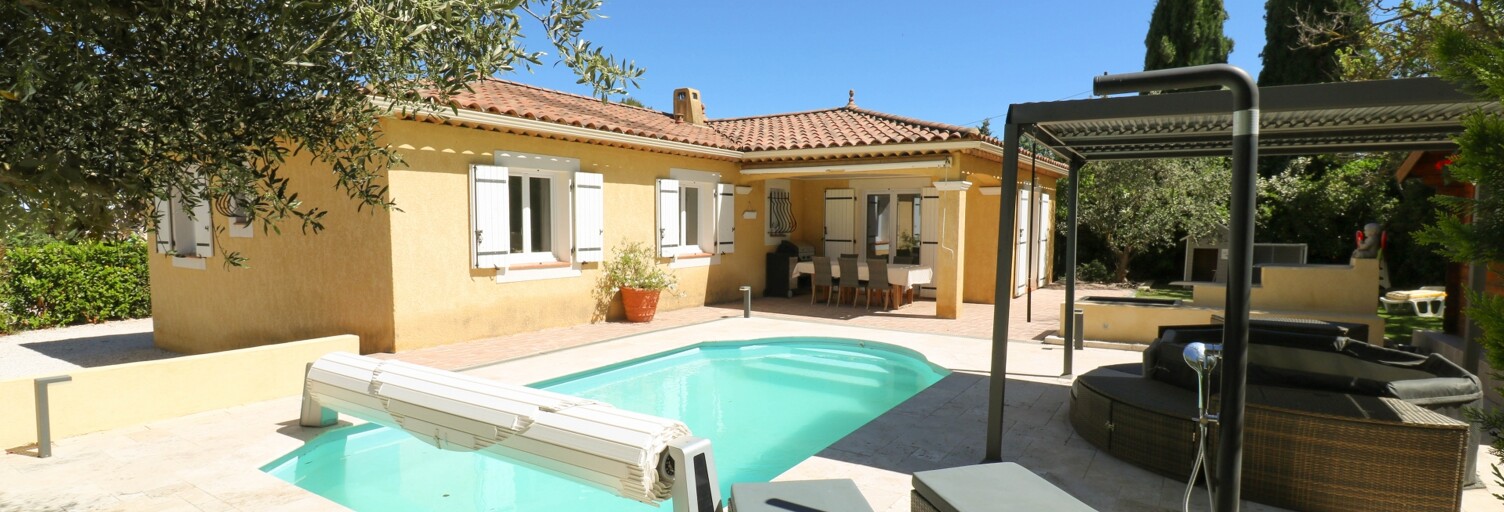 Maison 5 Pièces 118 m² à vendre à Néoules (83136)