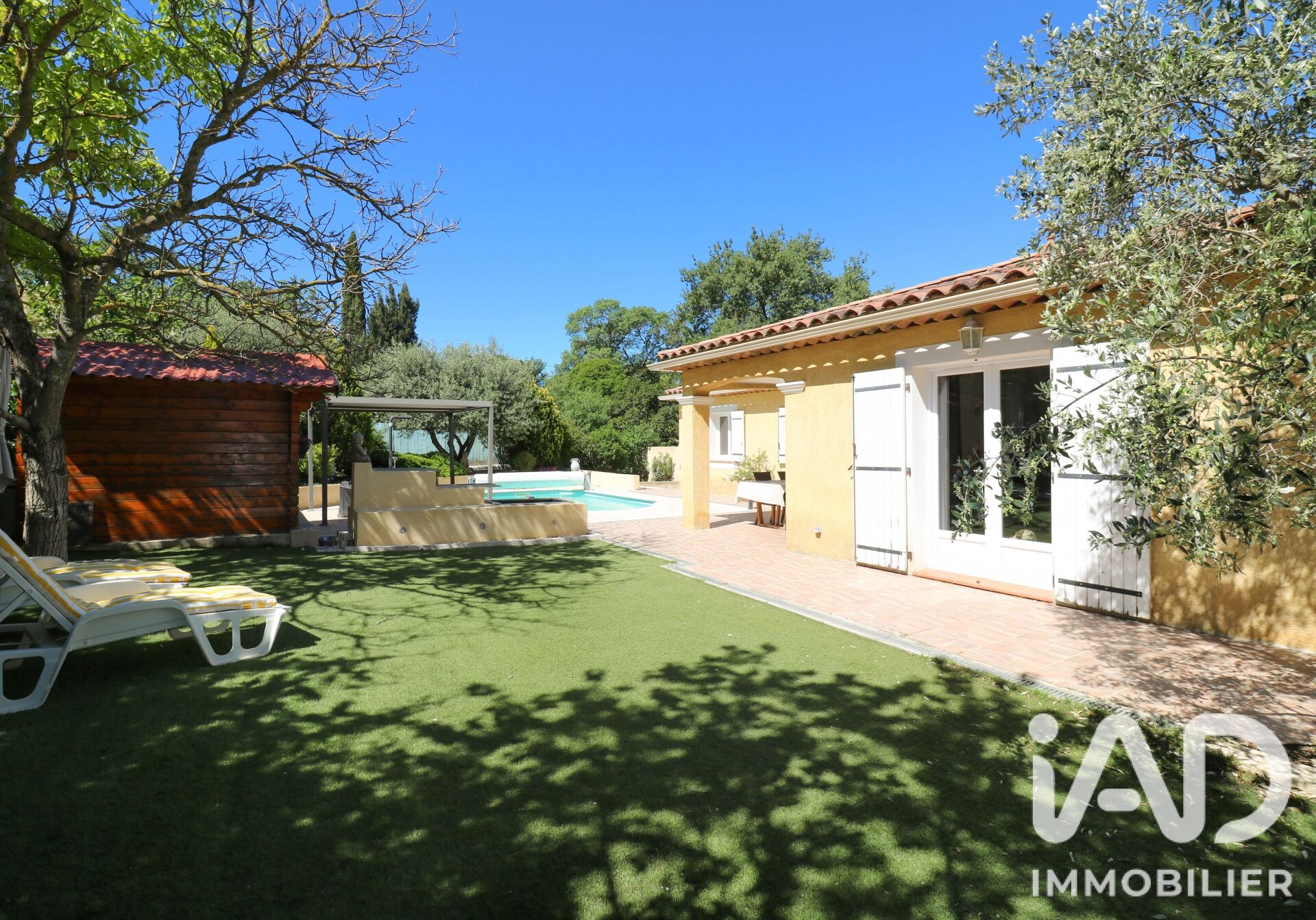 Agence immobilière de I@D FRANCE