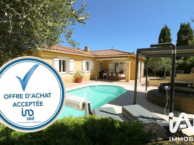 Vente Maison/villa 5 pièces — photo du bien