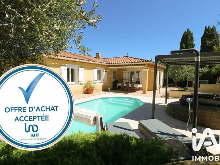 Vente Maison/villa 5 pièces — photo 1