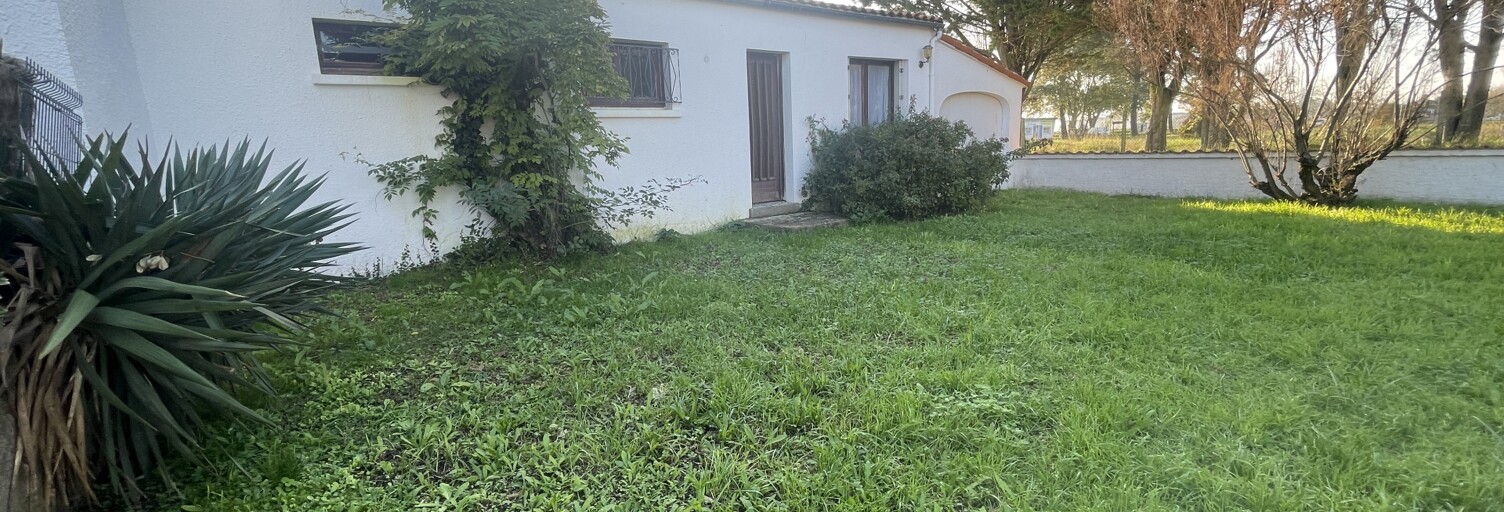 Maison 3 Pièces 75 m² à vendre à Barzan (17120)