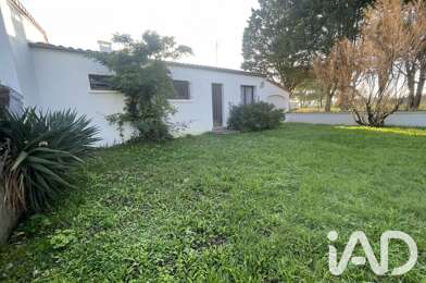 Maison 3 pièces 165300 €