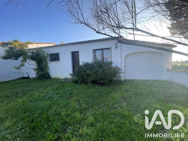 Vente Maison/villa 3 pièces — photo du bien