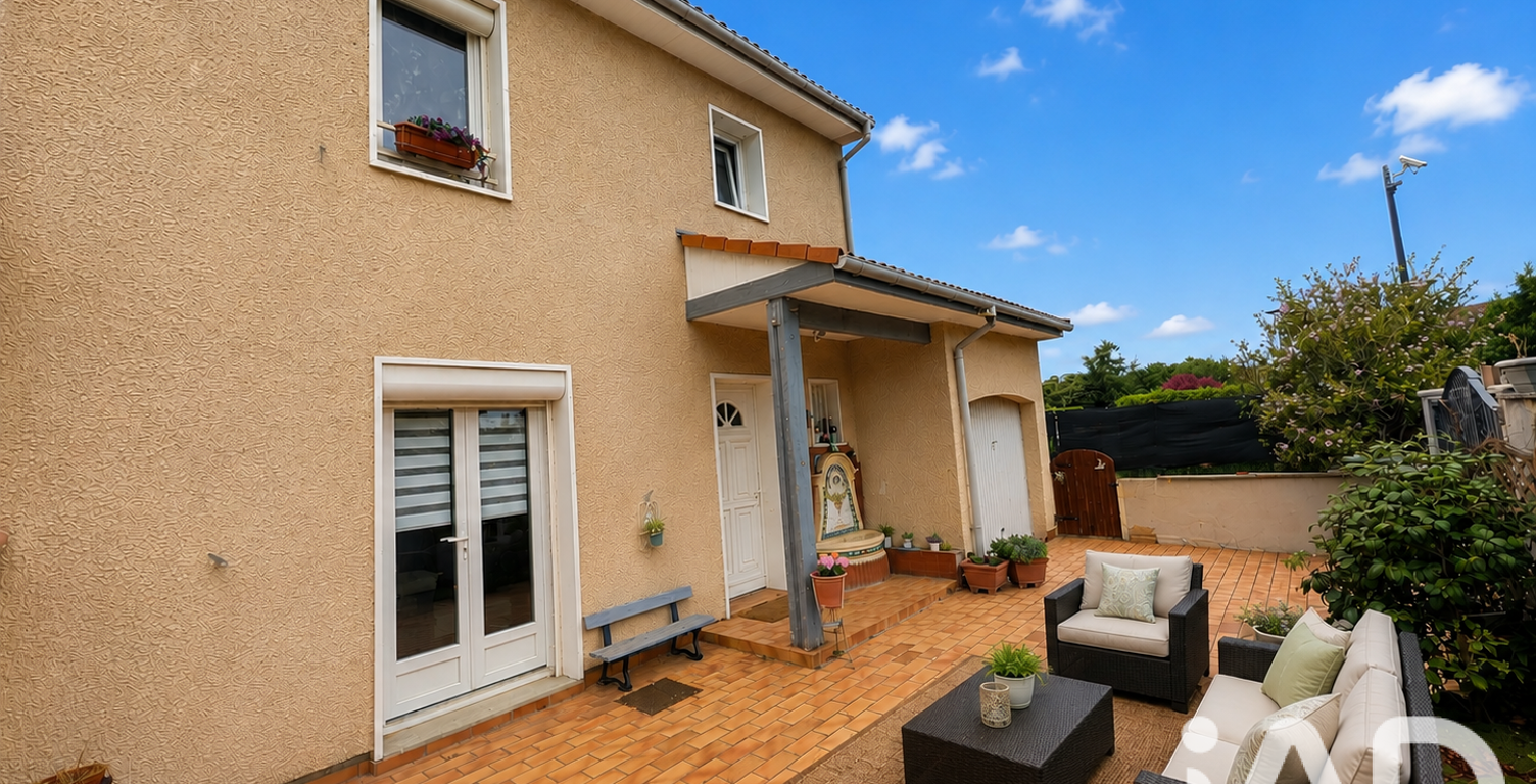 Vente Maison/villa 4 pièces — photo 1