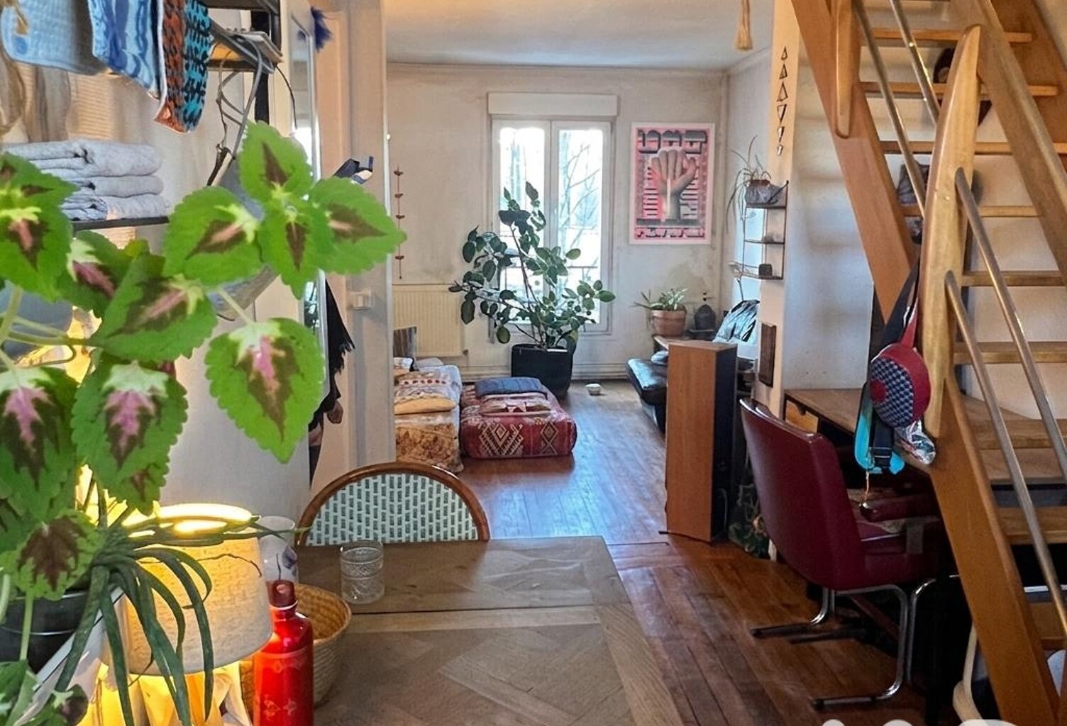Vente Appartement 3 pièces — photo 1