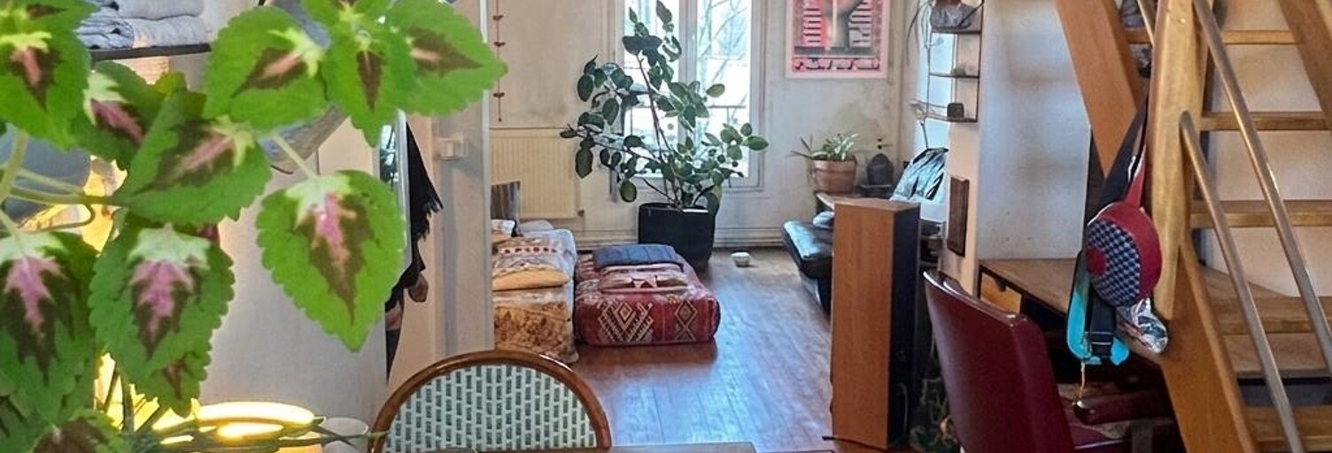 Appartement 2 Pièces 50 m² à vendre à Bagnolet (93170)