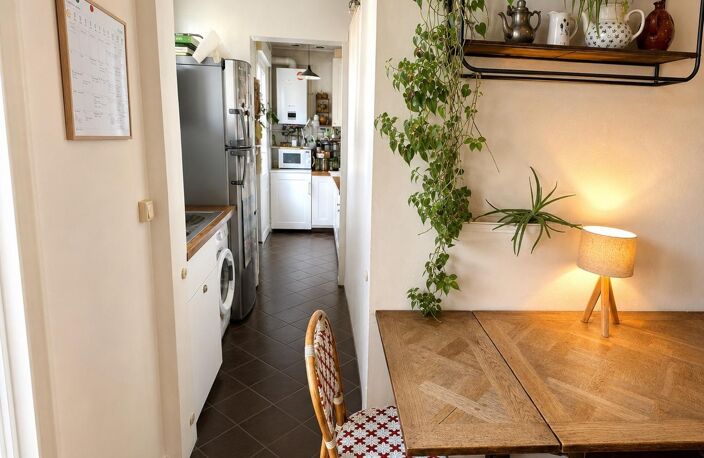Vente Appartement 3 pièces — photo 2