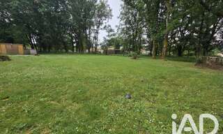 Terrain  752 m² à vendre à Lesparre-Médoc (33340)