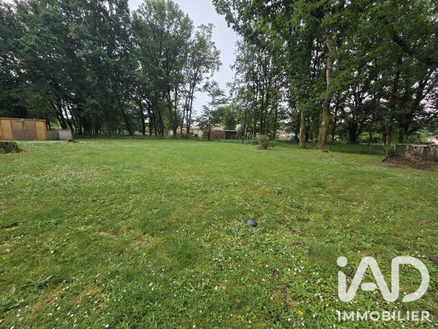 Vente Terrain 752 m&sup2; — photo du bien