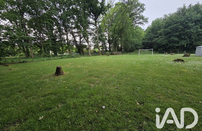 Vente Terrain 752 m&sup2; — photo 2