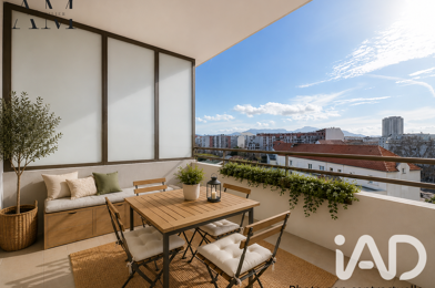 Appartement 3 pièces 270000 €