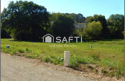 Terrain de 380 m² à Montreuil-sous-Pérouse — photo du bien