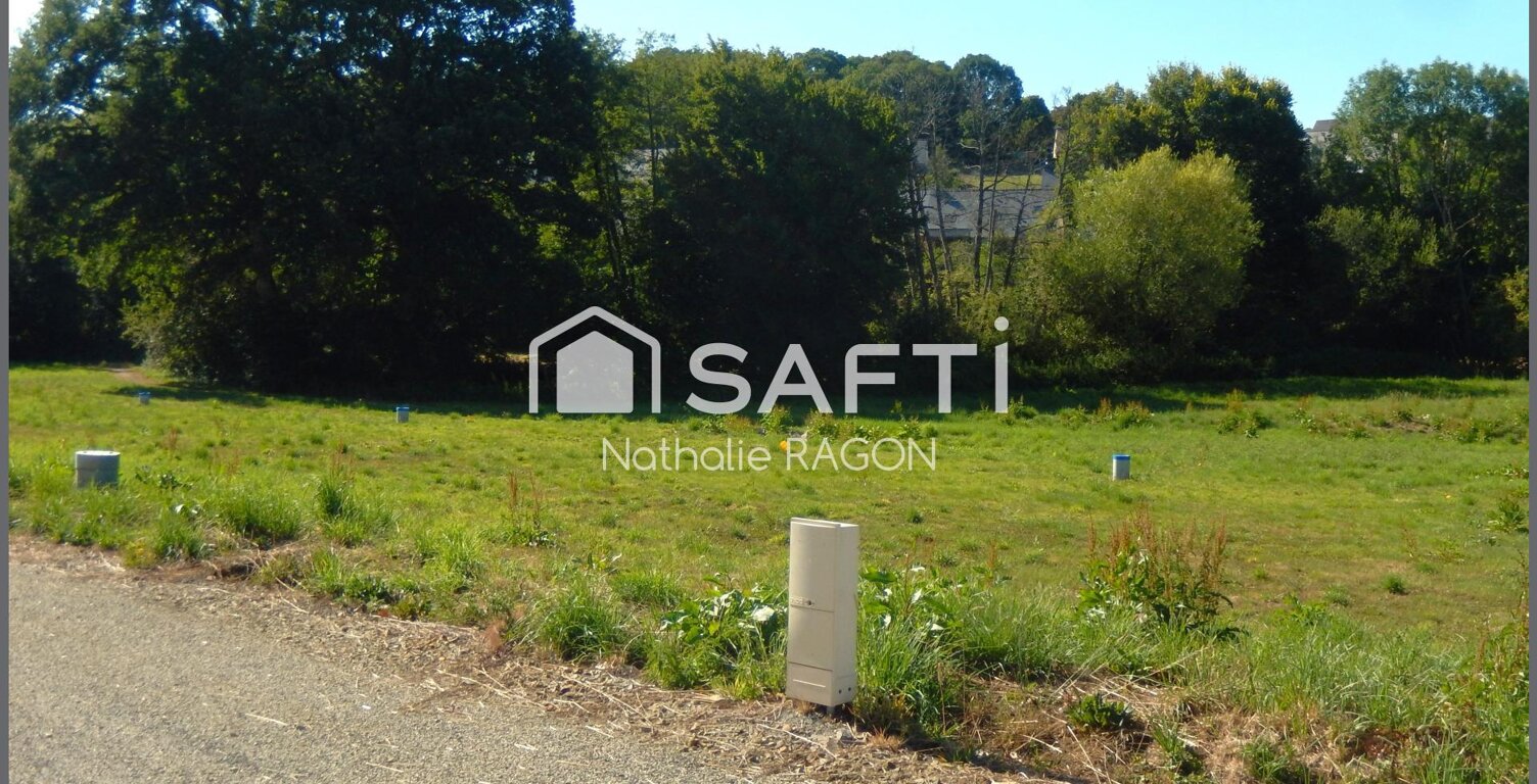 Terrain de 380 m² à Montreuil-sous-Pérouse — photo 1