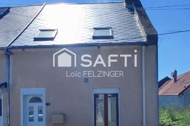 Maison 4 pièces 77000 €