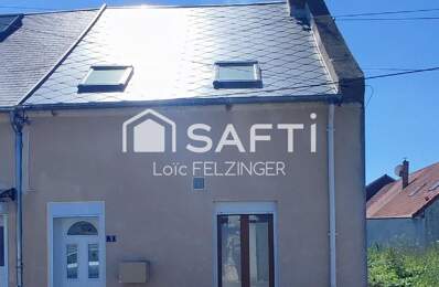 Maison 4 pièces, 2 chambres de 66m2 — photo du bien