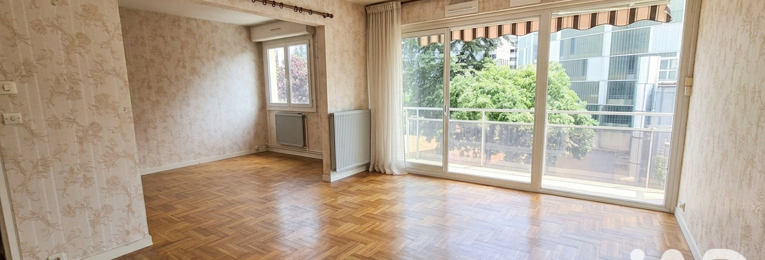Appartement 3 Pièces 71 m² à vendre à Clermont-Ferrand (63000)