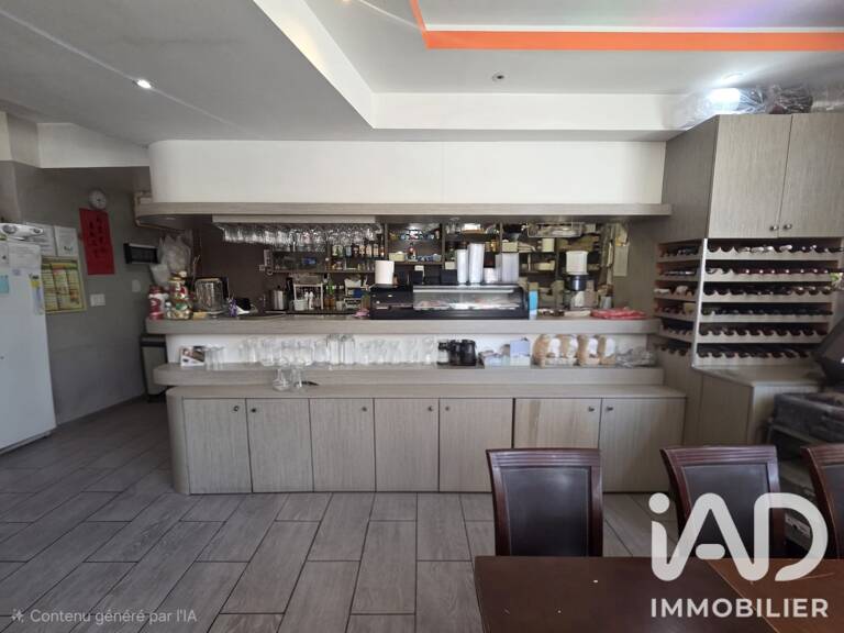 Vente Restaurant 130 m&sup2; — photo 1