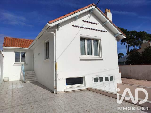 Vente Maison/villa 3 pièces — photo du bien