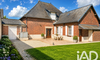 Maison 8 Pièces 160 m² à vendre à Étreillers (02590)