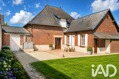 Maison 8 pièces 153000 €