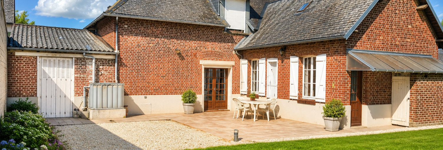 Maison 8 Pièces 160 m² à vendre à Étreillers (02590)