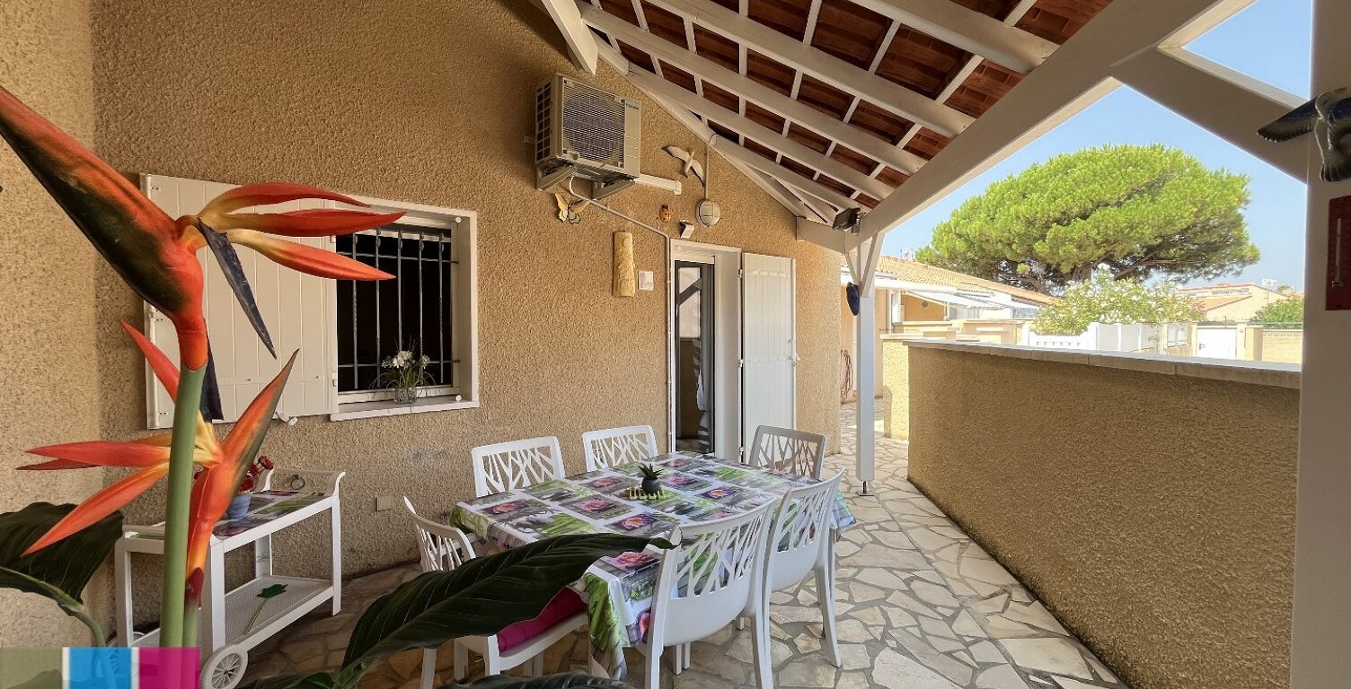 Vente maison 3 pièces 36 m² Cers (34420) — photo 1