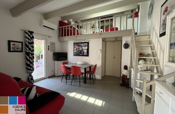 Vente maison 3 pièces 36 m² Cers (34420) — photo 2