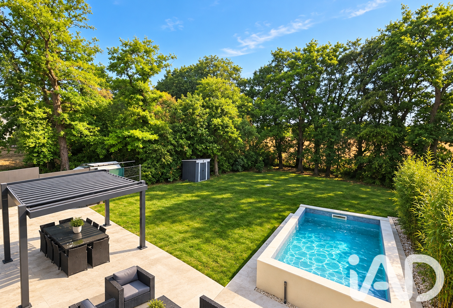 Vente Maison/villa 6 pièces — photo 1