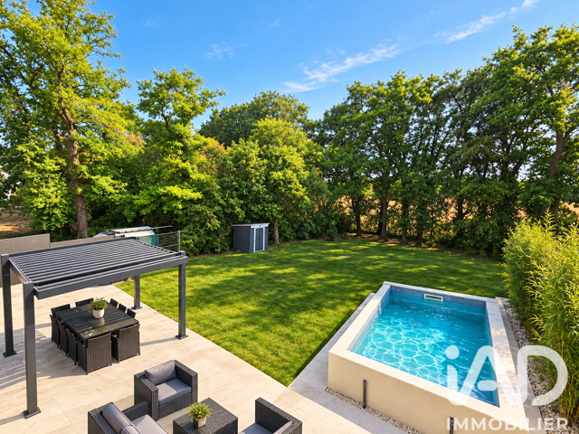 Vente Maison/villa 6 pièces — photo du bien