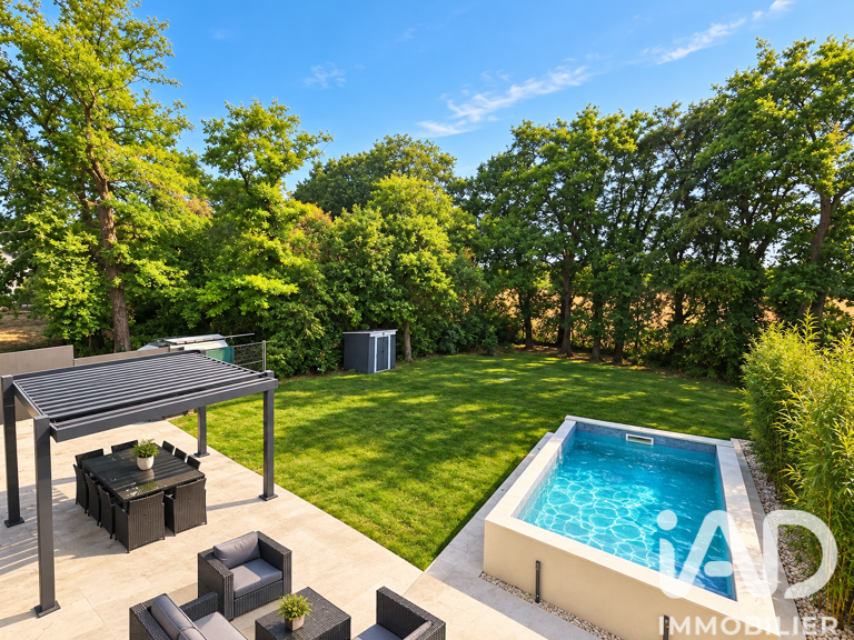 Vente Maison/villa 6 pièces — photo 1