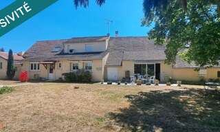 Maison 8 Pièces 251 m² à vendre à Ferrières-en-Gâtinais (45210)